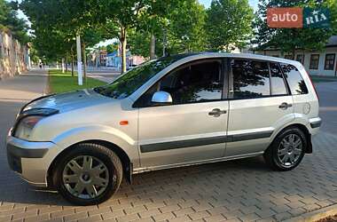 Хэтчбек Ford Fusion 2008 в Килии