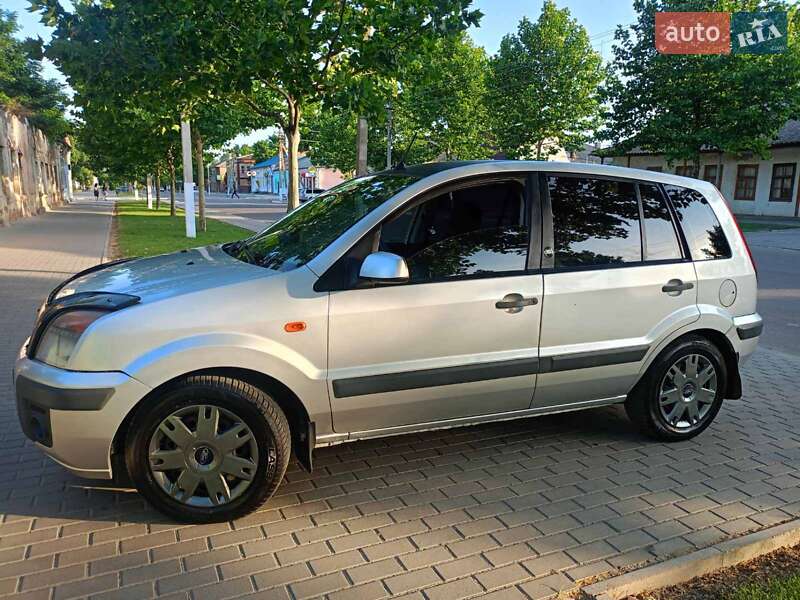 Ford Fusion 2008
