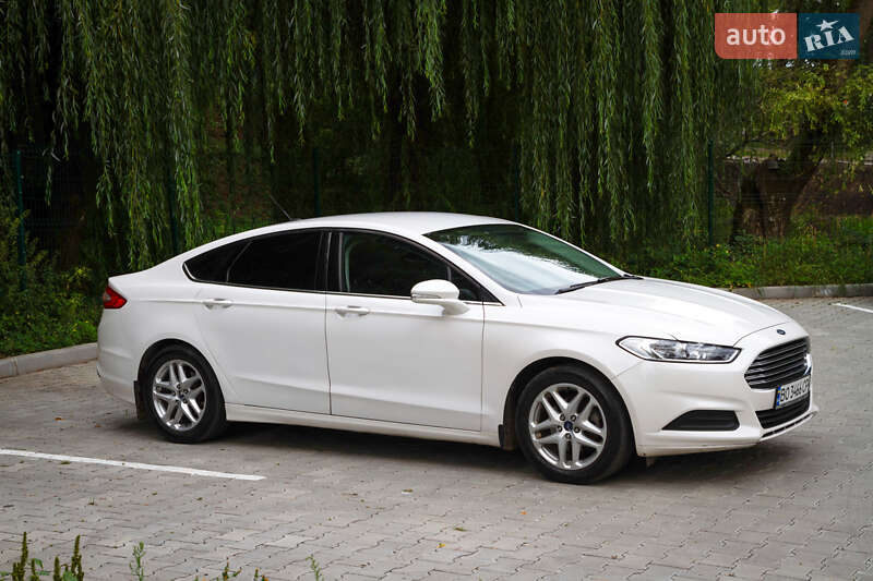 Седан Ford Fusion 2014 в Тернополе
