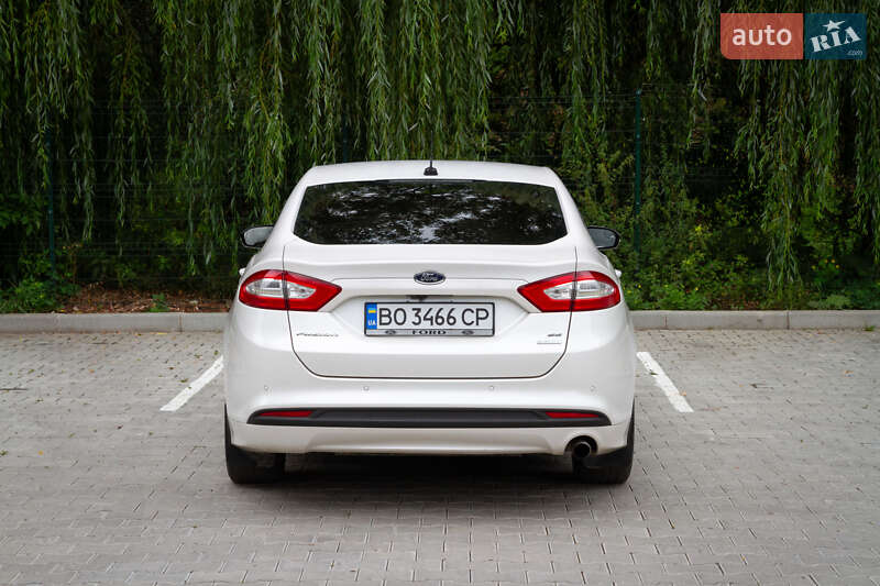 Седан Ford Fusion 2014 в Тернополе