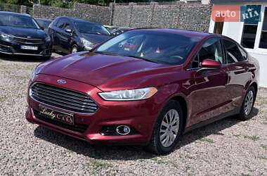 Седан Ford Fusion 2014 в 