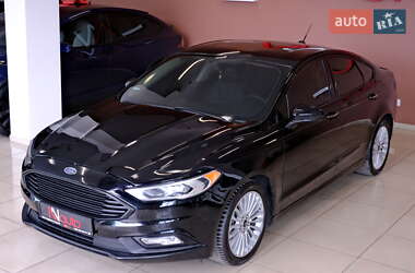 Седан Ford Fusion 2019 в 