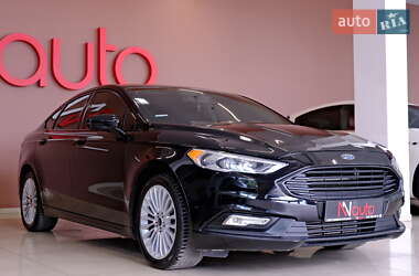 Седан Ford Fusion 2019 в 