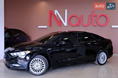 Седан Ford Fusion 2019 в 