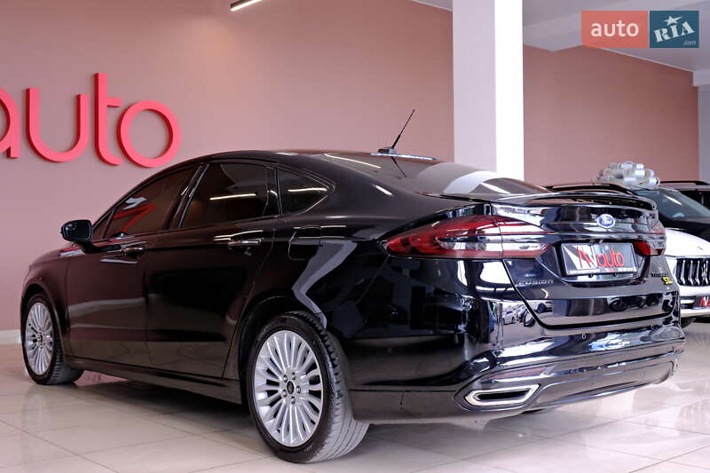 Седан Ford Fusion 2019 в Одессе