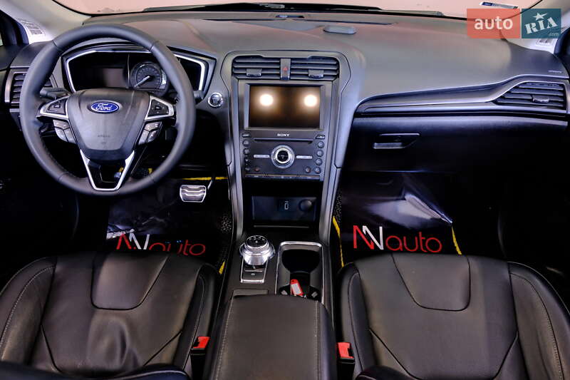 Седан Ford Fusion 2019 в Одессе
