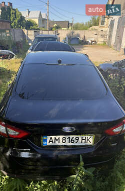 Седан Ford Fusion 2015 в Житомирі