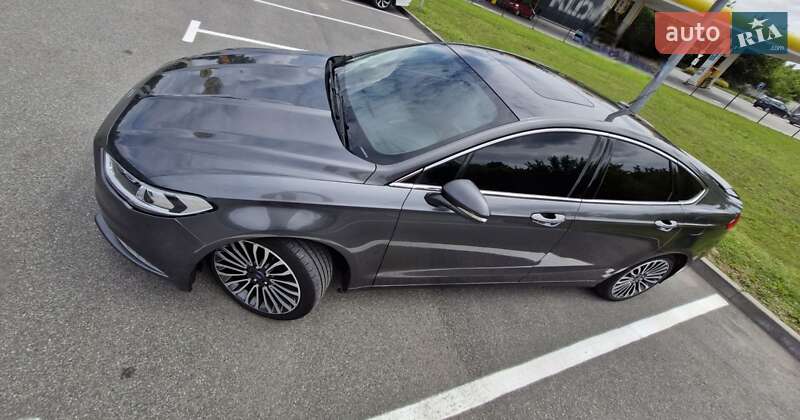 Седан Ford Fusion 2017 в Василькове