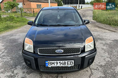 Хэтчбек Ford Fusion 2005 в Ахтырке