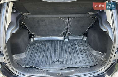 Хетчбек Ford Fusion 2005 в 