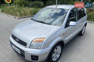 Хетчбек Ford Fusion 2010 в Вінниці