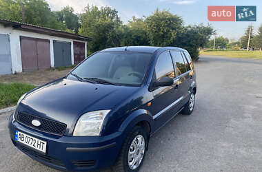 Хетчбек Ford Fusion 2003 в Жмеринці