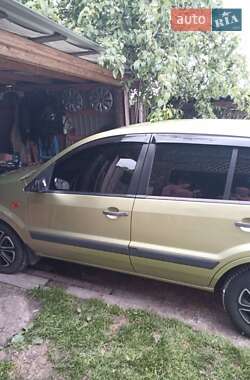 Хетчбек Ford Fusion 2006 в 