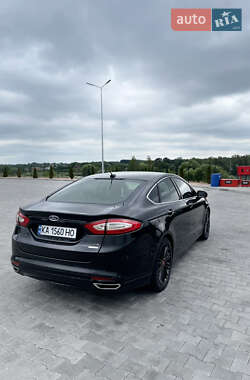 Седан Ford Fusion 2014 в 