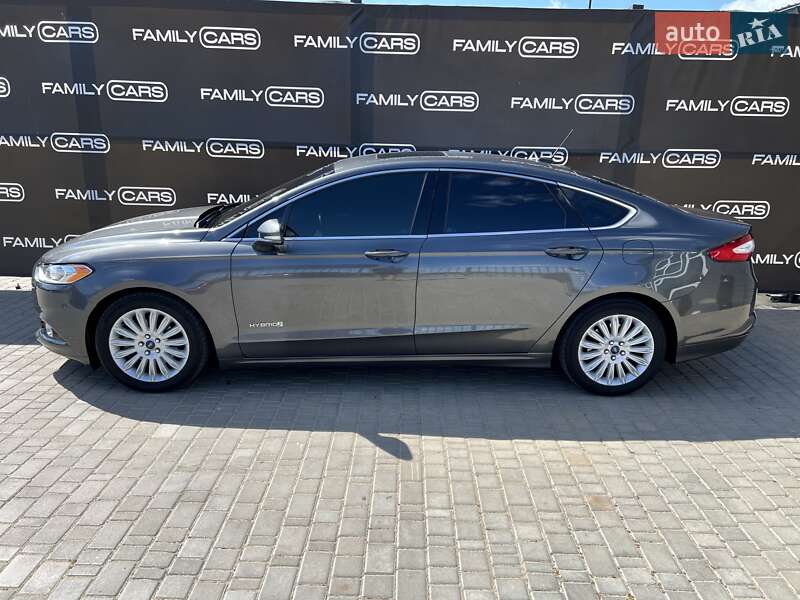 Седан Ford Fusion 2014 в Одессе
