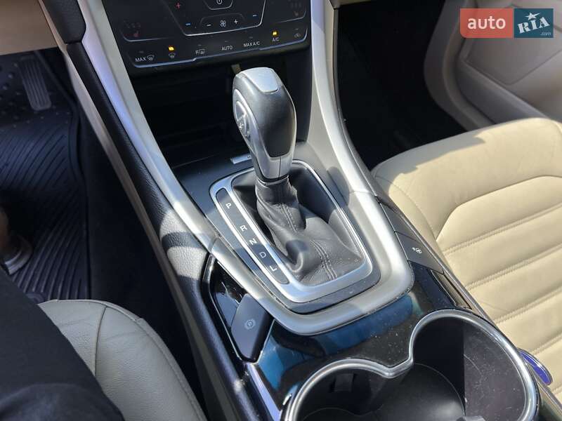 Седан Ford Fusion 2014 в Одессе