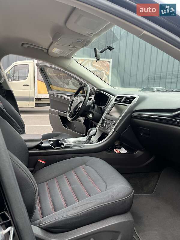 Седан Ford Fusion 2015 в Белой Церкви
