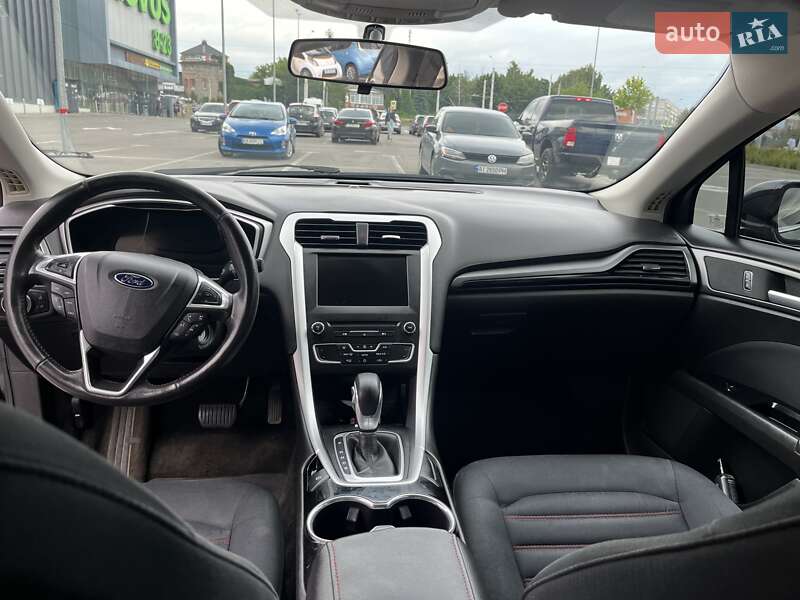 Седан Ford Fusion 2015 в Белой Церкви
