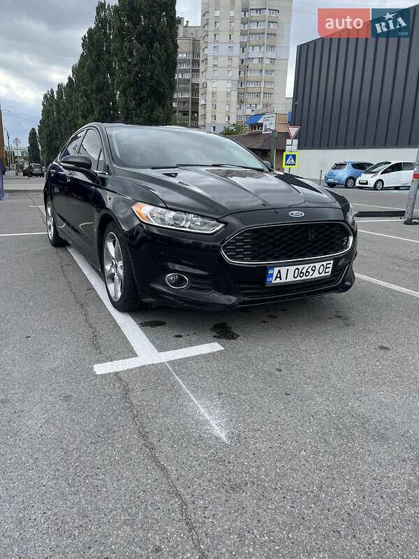 Седан Ford Fusion 2015 в Белой Церкви
