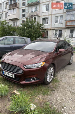 Седан Ford Fusion 2016 в Новомосковську