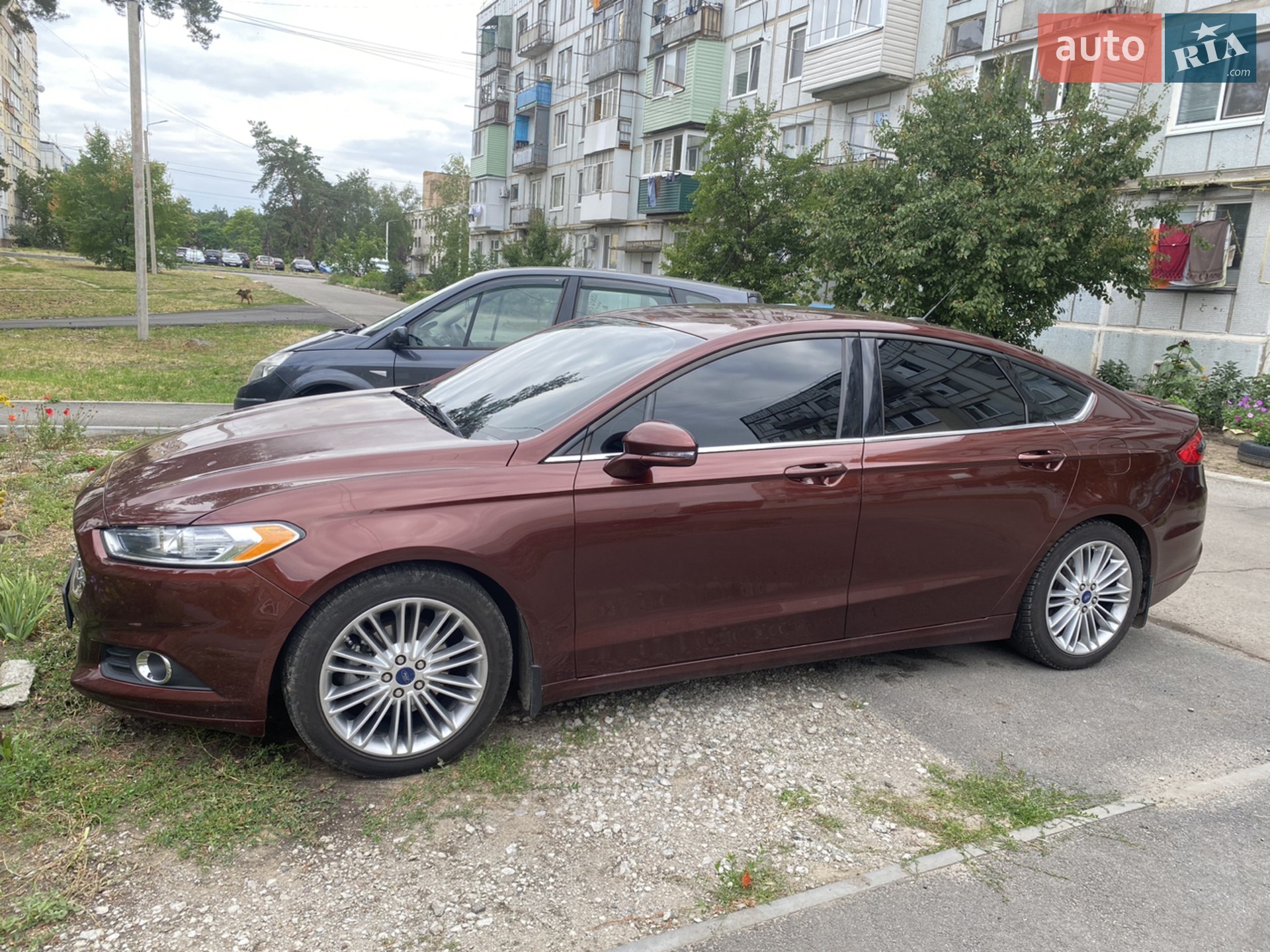 2016 Ford Fusion - мініатюра 2