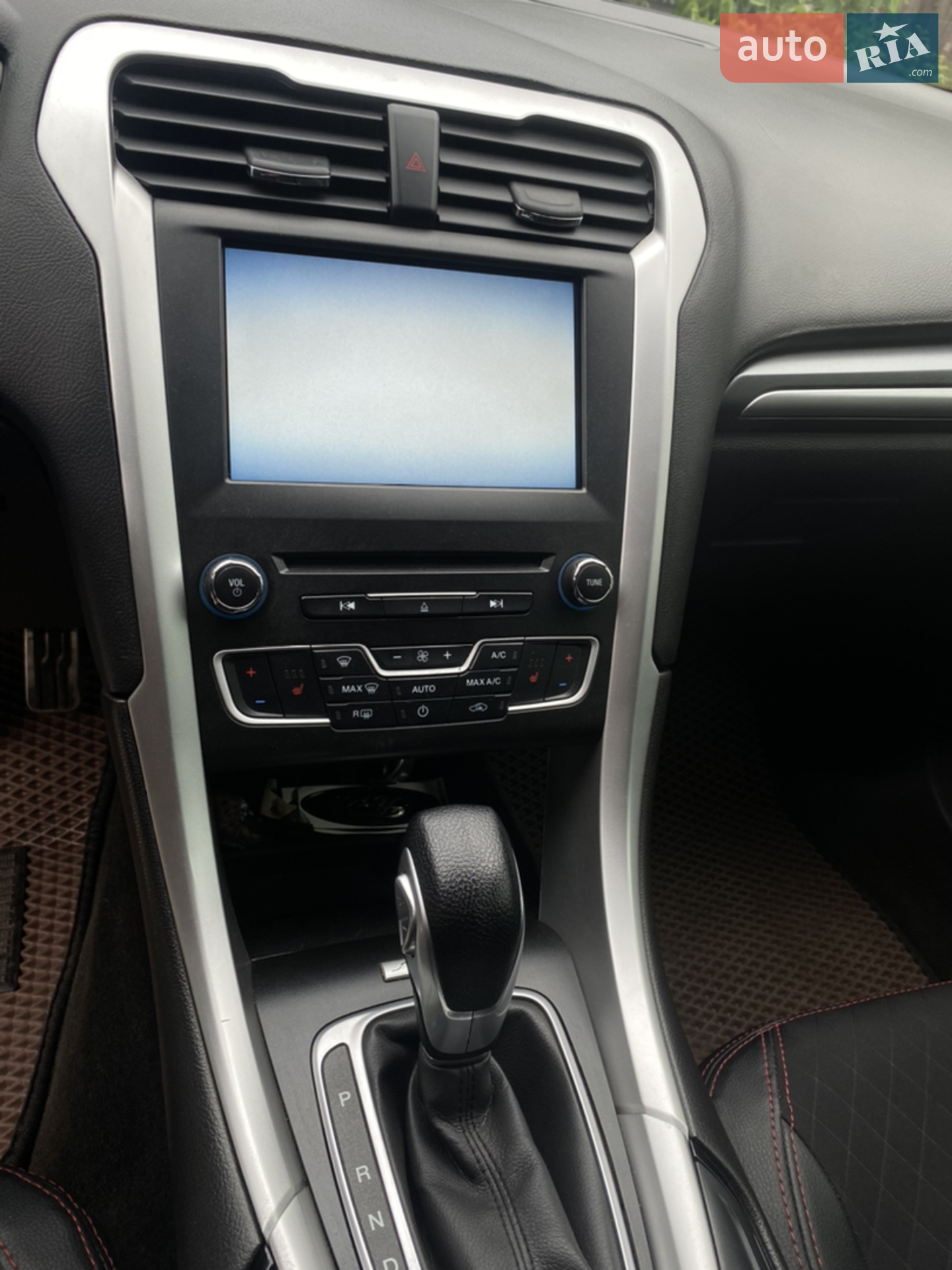 2016 Ford Fusion - мініатюра 11