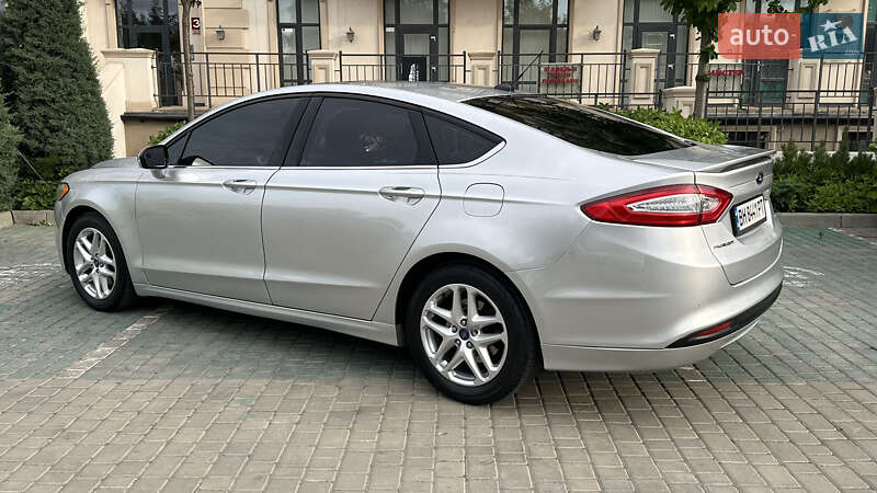 Седан Ford Fusion 2012 в Одессе