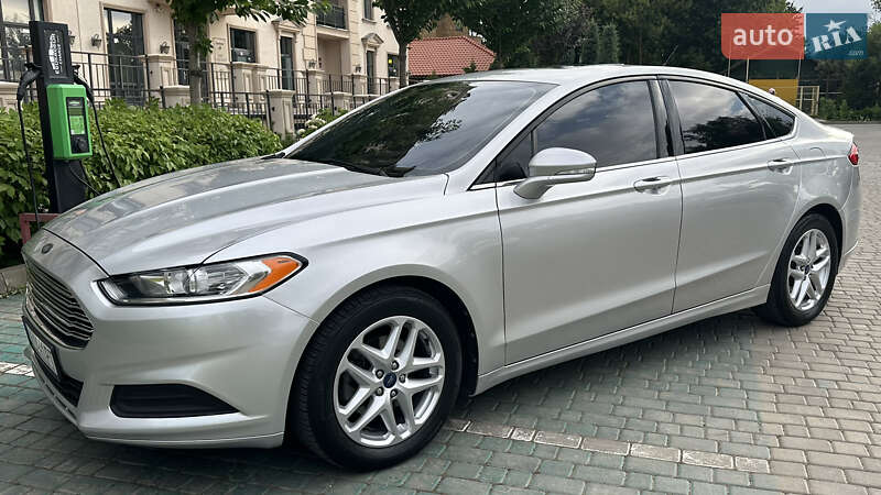 Седан Ford Fusion 2012 в Одессе