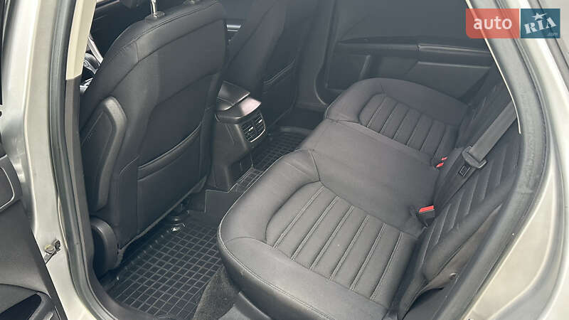 Седан Ford Fusion 2012 в Одессе