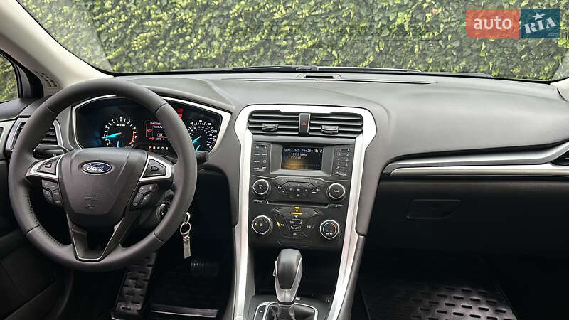 Седан Ford Fusion 2012 в Одессе
