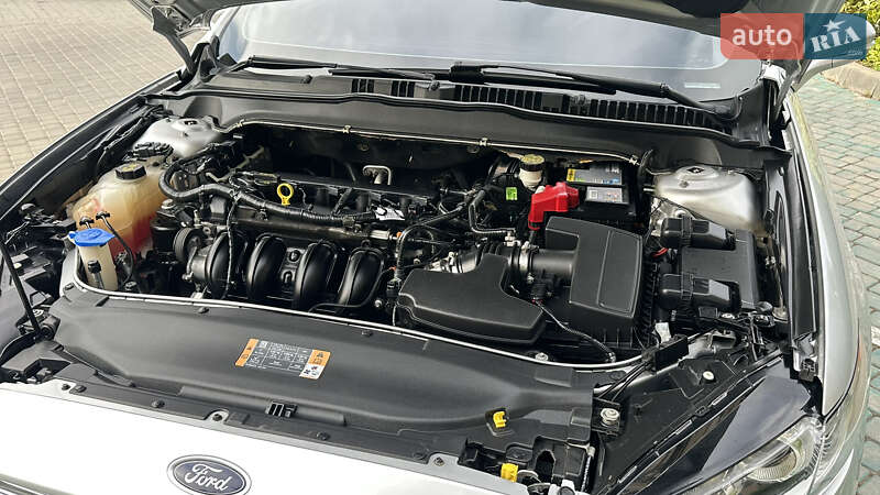 Седан Ford Fusion 2012 в Одессе