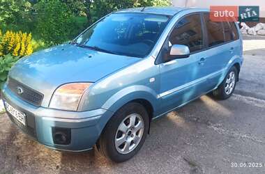 Хэтчбек Ford Fusion 2009 в Луцке