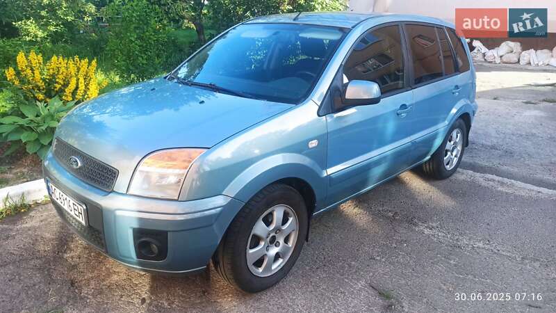 Хетчбек Ford Fusion 2009 в Луцьку