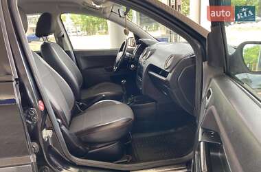 Хэтчбек Ford Fusion 2007 в 
