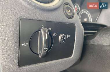 Хэтчбек Ford Fusion 2007 в 