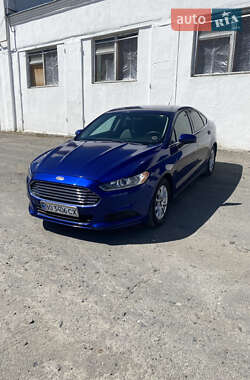 Седан Ford Fusion 2015 в Тернополе
