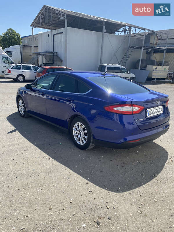 Седан Ford Fusion 2015 в Тернополе фото 5 Седан Ford Fusion 2015 в Тернополе