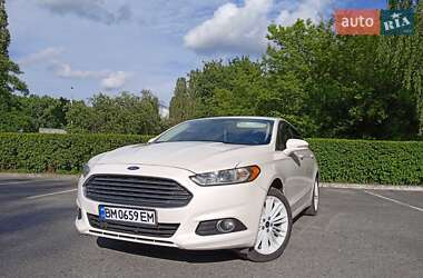 Седан Ford Fusion 2013 в Сумах