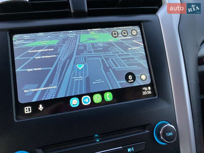 Седан Ford Fusion 2015 в Одессе