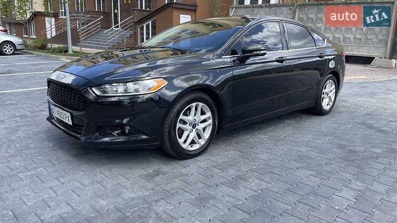 Седан Ford Fusion 2013 в Киеве