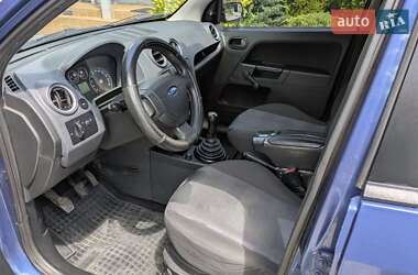 Хэтчбек Ford Fusion 2008 в 