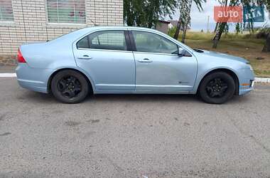 Седан Ford Fusion 2010 в 
