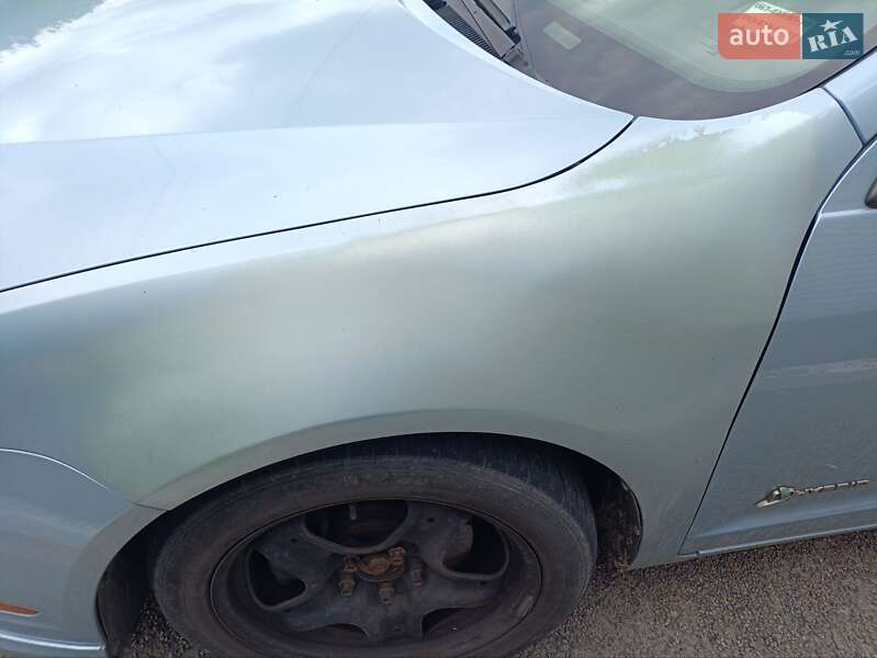 Седан Ford Fusion 2010 в Києві