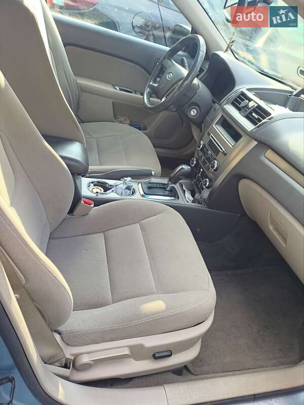 Седан Ford Fusion 2010 в Києві