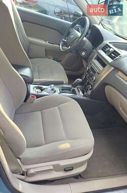Седан Ford Fusion 2010 в 
