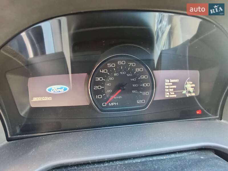 Седан Ford Fusion 2010 в Києві