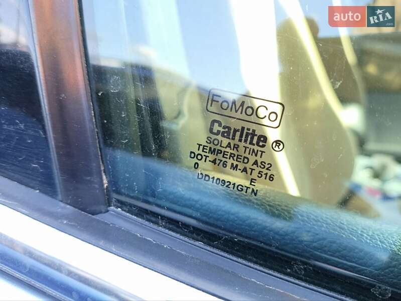 Седан Ford Fusion 2010 в Києві