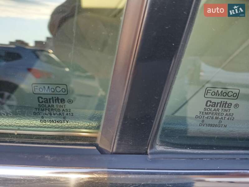 Седан Ford Fusion 2010 в Києві