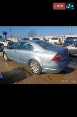 Седан Ford Fusion 2010 в 
