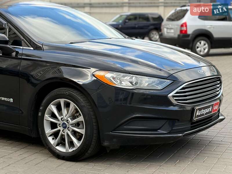 Седан Ford Fusion 2017 в Одессе фото 4 Седан Ford Fusion 2017 в Одессе